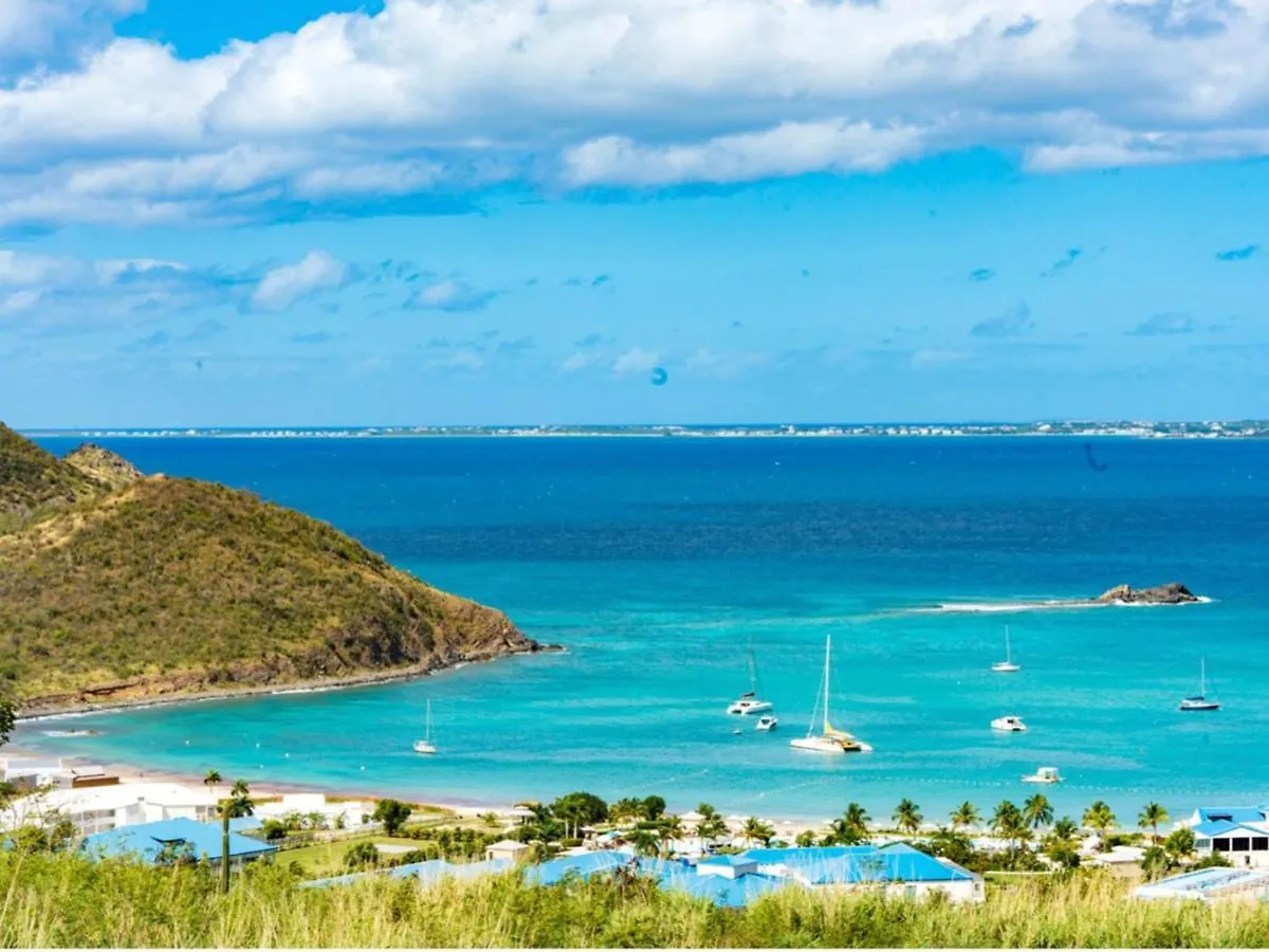 Studio A Anse Marcel Avec Air Conditionne Et Parking - Fr-1-734-52 Marigot