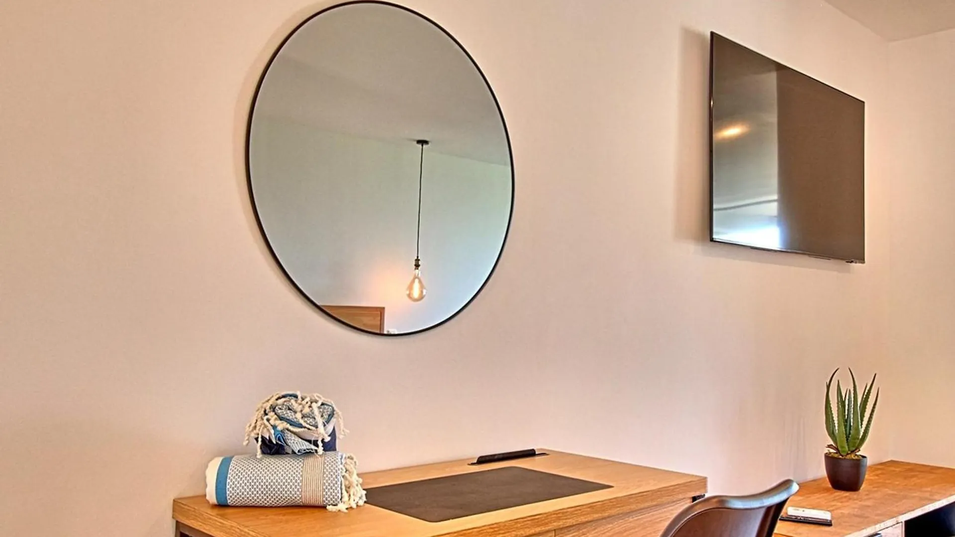 Apartman Studio A Anse Marcel Avec Air Conditionne Et Parking - Fr-1-734-52 Marigot