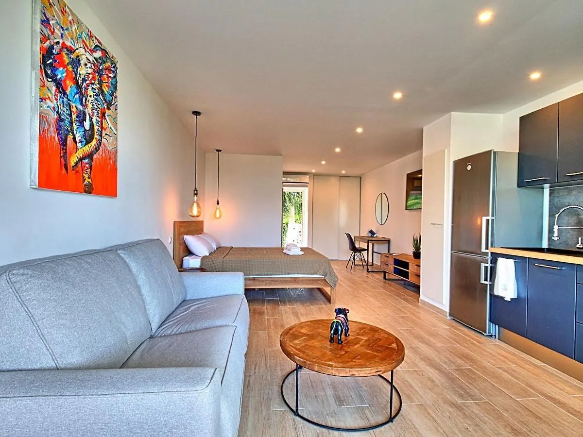 Διαμέρισμα Studio A Anse Marcel Avec Air Conditionne Et Parking - Fr-1-734-52 Marigot  Άγιος Μαρτίνος/Αγίου Μαρτίνου