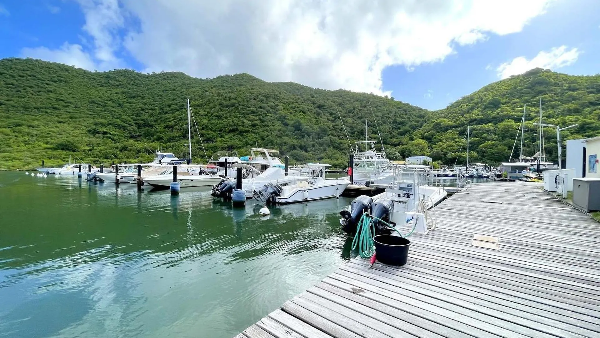Διαμέρισμα Studio A Anse Marcel Avec Air Conditionne Et Parking - Fr-1-734-52 Marigot  Άγιος Μαρτίνος/Αγίου Μαρτίνου